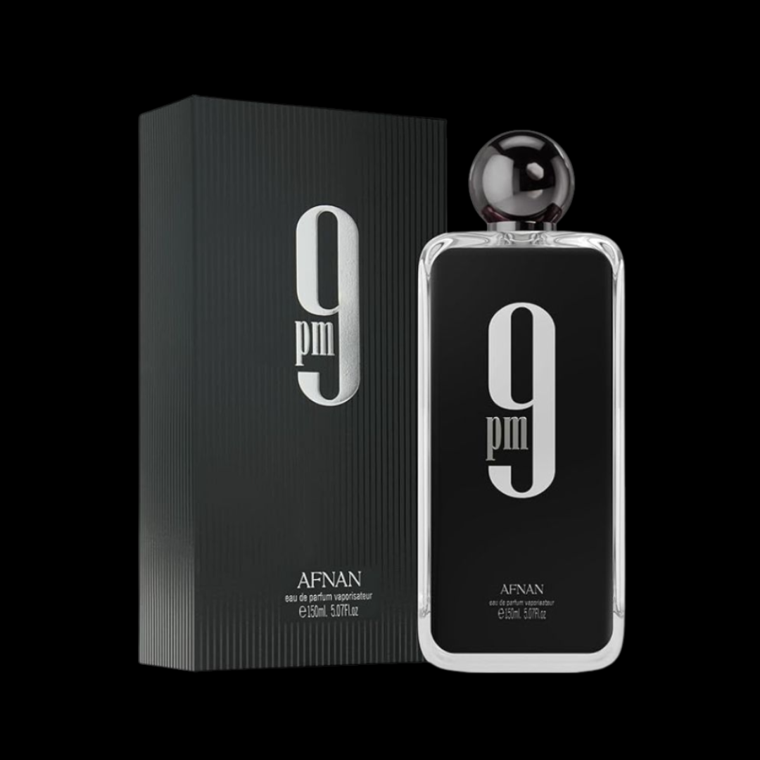 9PM AFNAN — Seducción Nocturna Masculina