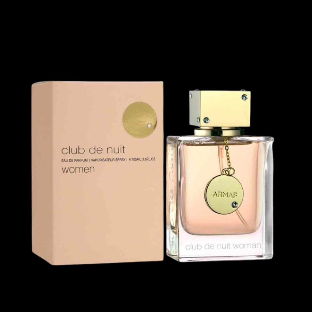 CLUB DE NUIT WOMAN — Elegancia Femenina Sofisticada