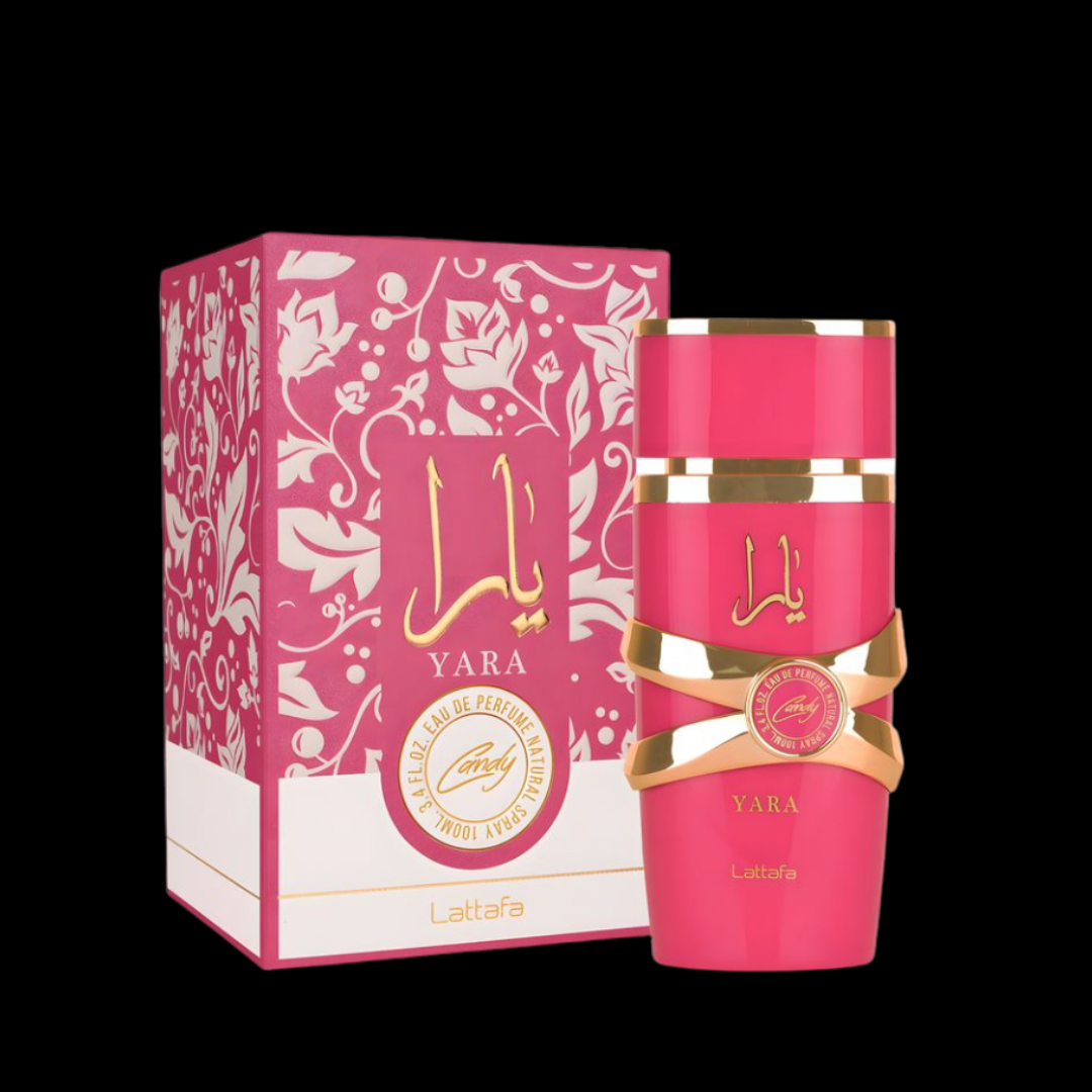 YARA CANDY LATTAFA — Dulzura Femenina Irresistible