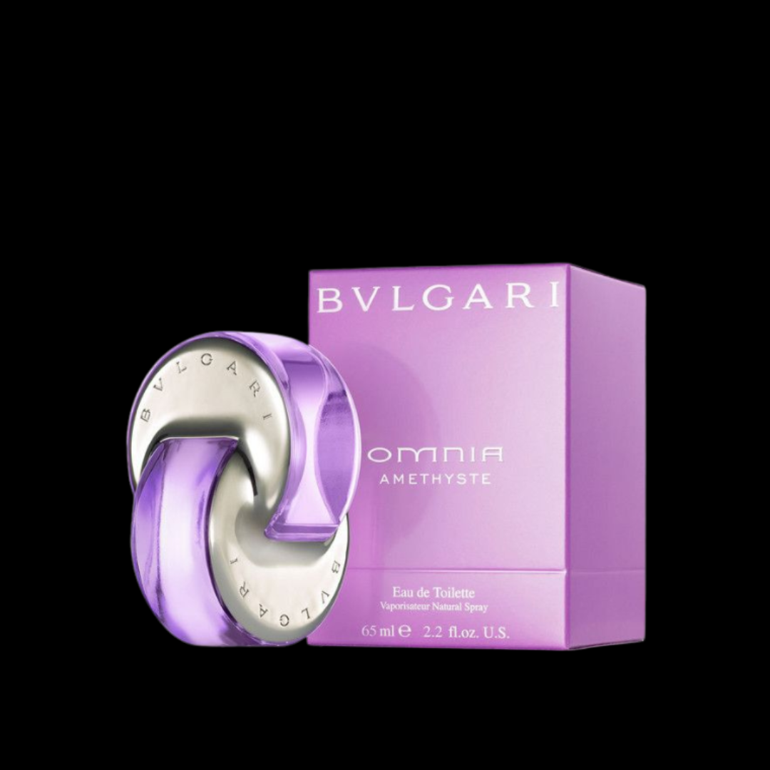 BVLGARI OMNIA AMETHYSTE — Delicadeza Floral Sofisticada