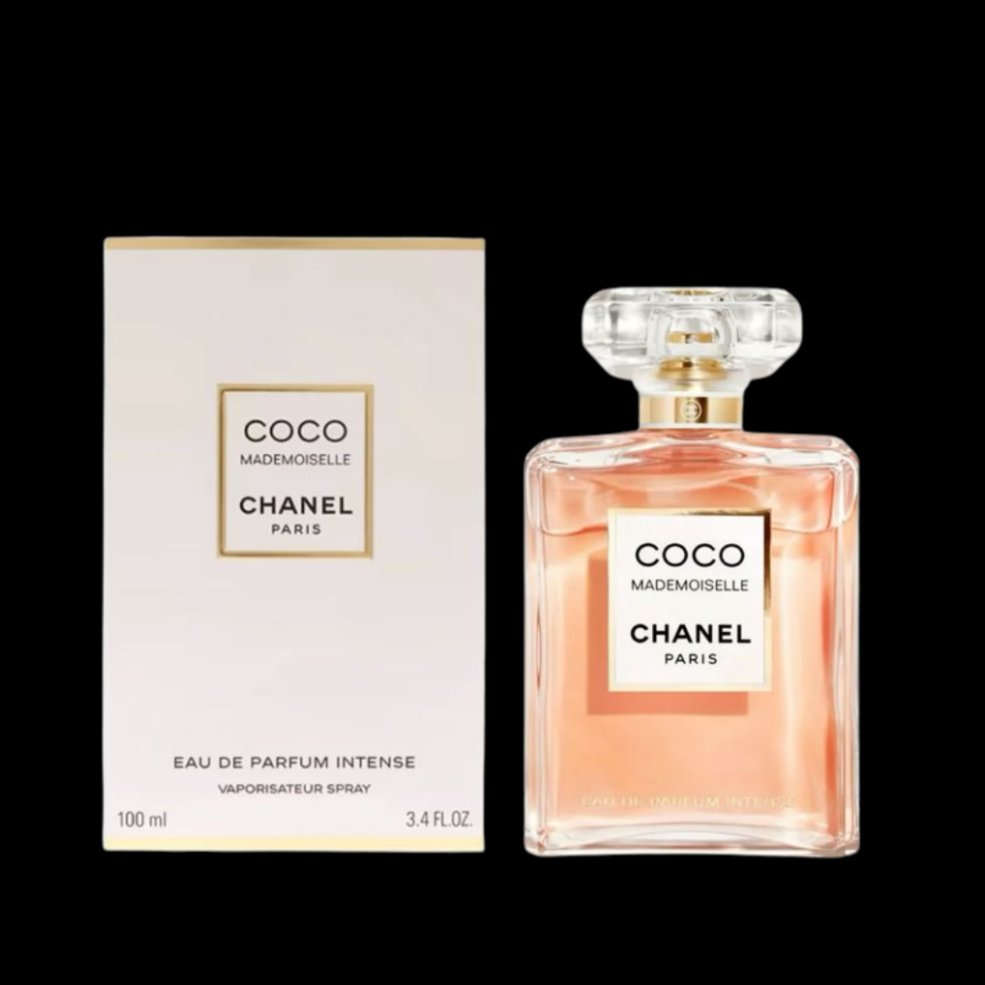 COCO MADEMOISELLE CHANEL — Elegancia Femenina Atemporal