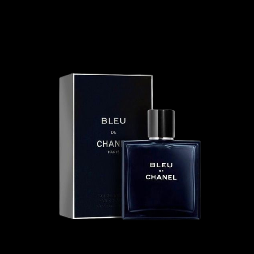 BLEU DE CHANEL — Elegancia Masculina Atemporal