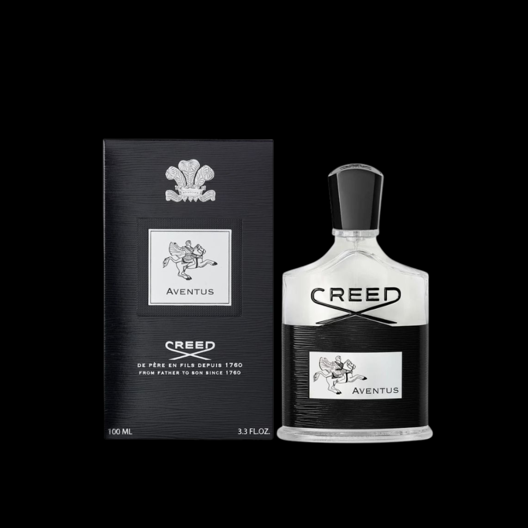 CREED AVENTUS — Poder y Elegancia Masculina