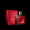 VERSACE EROS FLAME — Intensidad Seductora Masculina