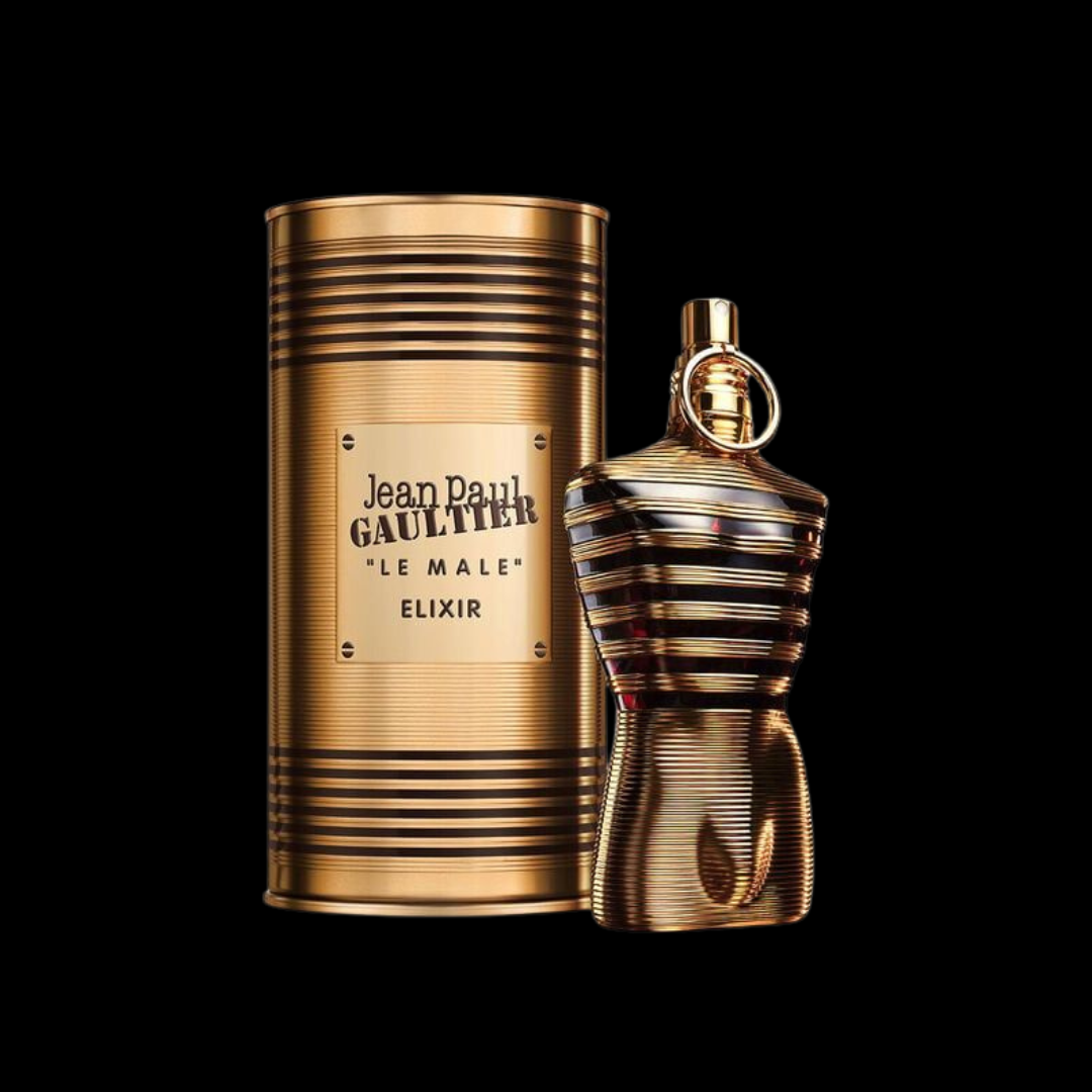Jean Paul Gaultier Le Male Elixir — Seducción Intensa Masculina