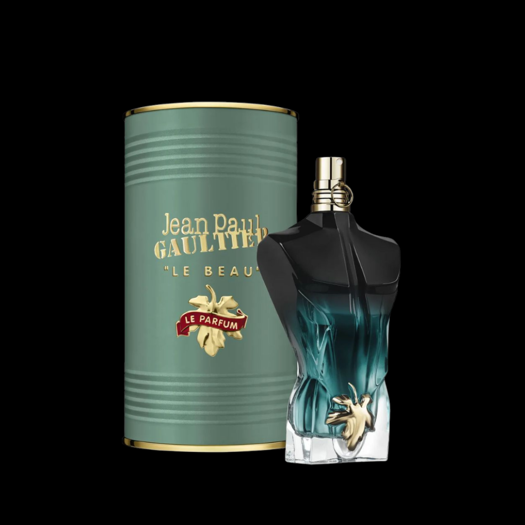 JEAN PAUL GAULTIER LE BEAU — Seducción Tropical Masculina