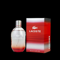LACOSTE RED STYLE IN PLAY — Energía Masculina Moderna