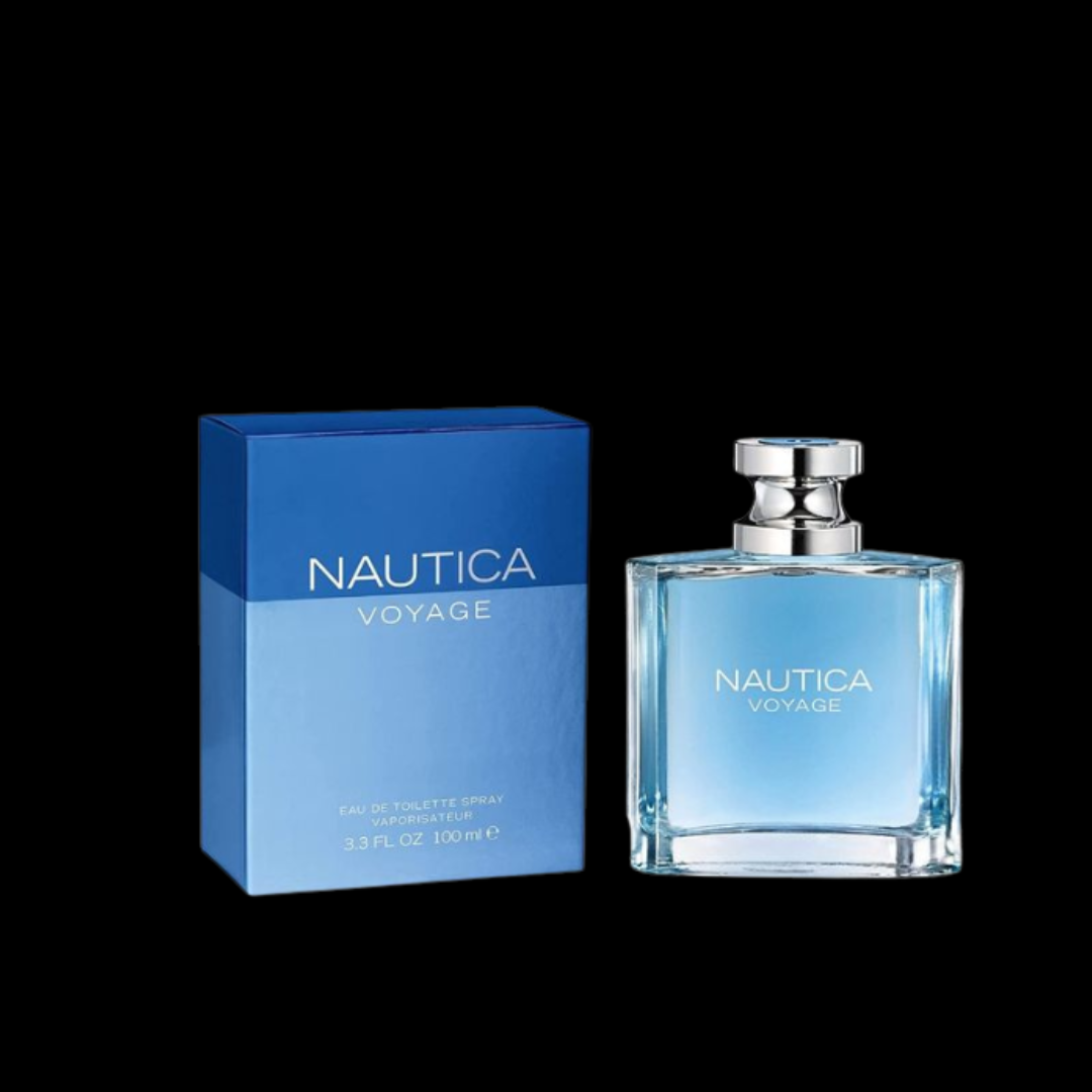 NAUTICA VOYAGE — Frescura Masculina Aventurera