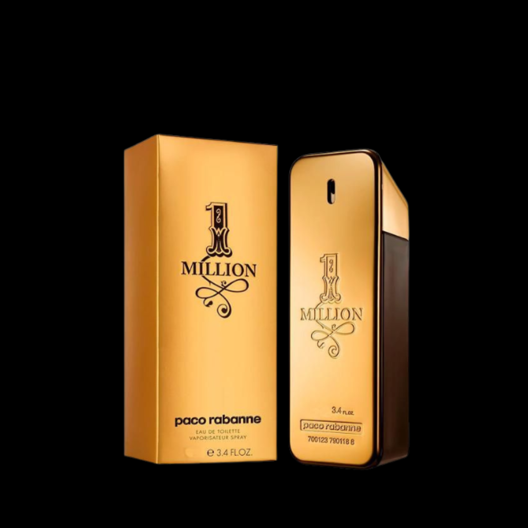 PACO RABANNE ONE MILLION — Lujo Masculino Seductor