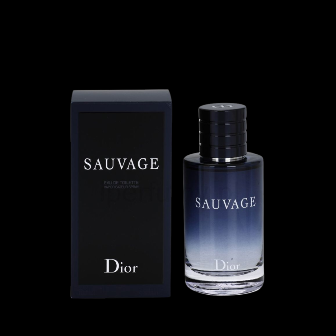 DIOR SAUVAGE — Frescura Masculina Intensa
