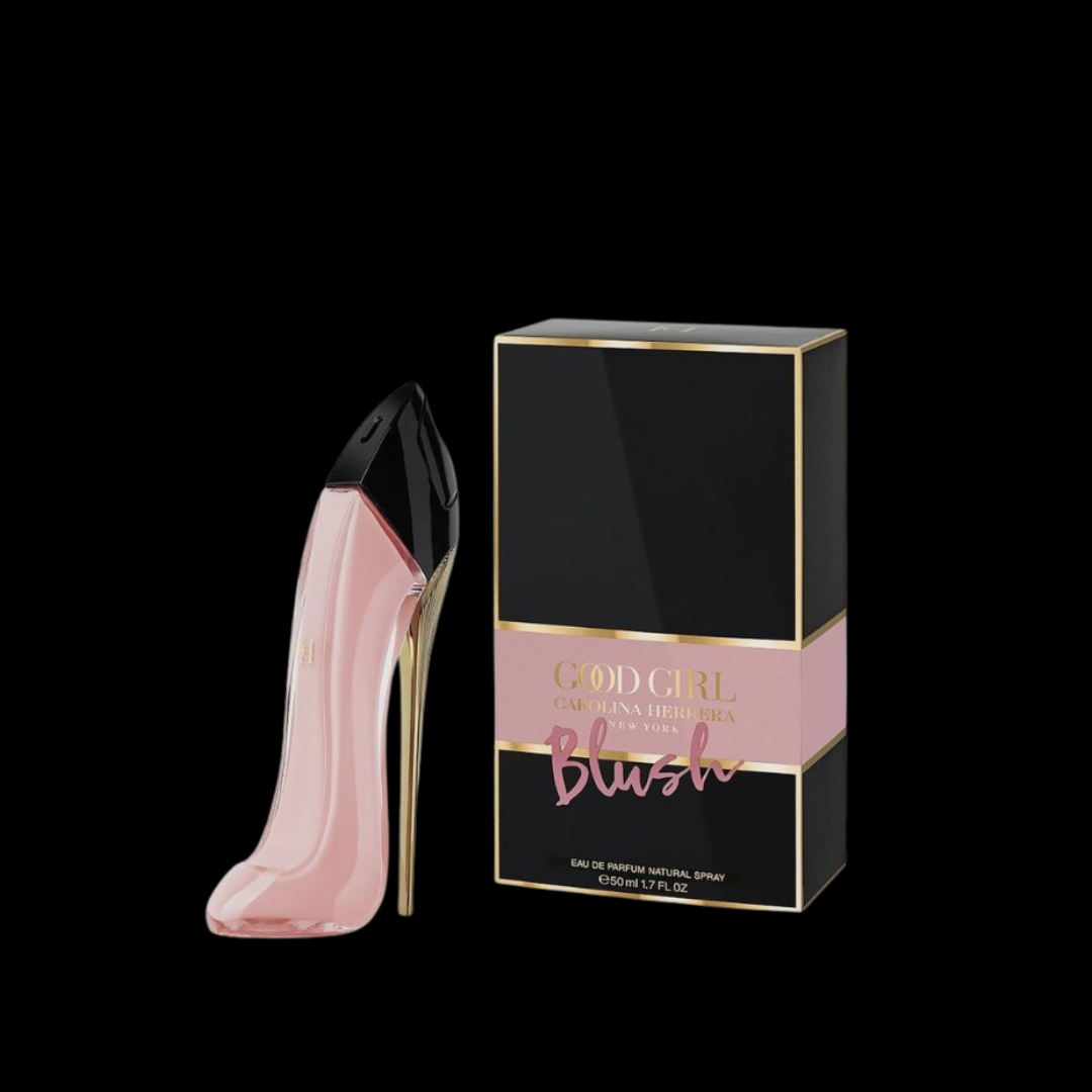GOOD GIRL BLUSH — Feminidad Delicada y Seductora