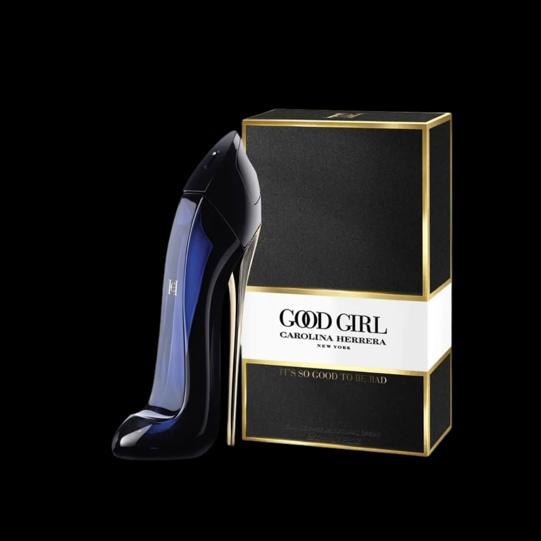 GOOD GIRL CAROLINA HERRERA — Elegancia Femenina Seductora
