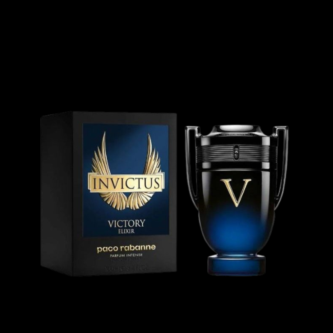 INVICTUS VICTORY PACO RABANNE— Intensidad Masculina Victoriosa