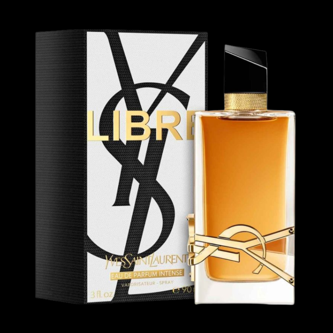 YVES SAINT LAURENT LIBRE — Elegancia Femenina Intensa