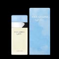 DOLCE & GABBANA LIGHT BLUE — Frescura Mediterránea Femenina