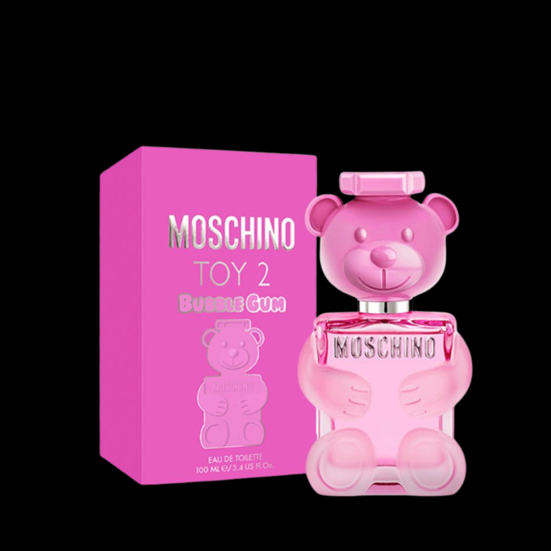 TOY 2 BUBBLE GUM — Dulzura Femenina Divertida