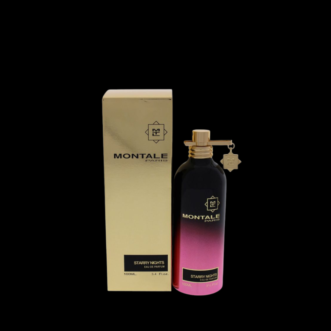 MONTALE PARIS STARRY NIGHTS — Elegancia Oriental Sofisticada